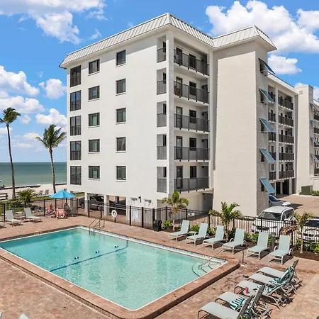 Seaside 404 Apartment